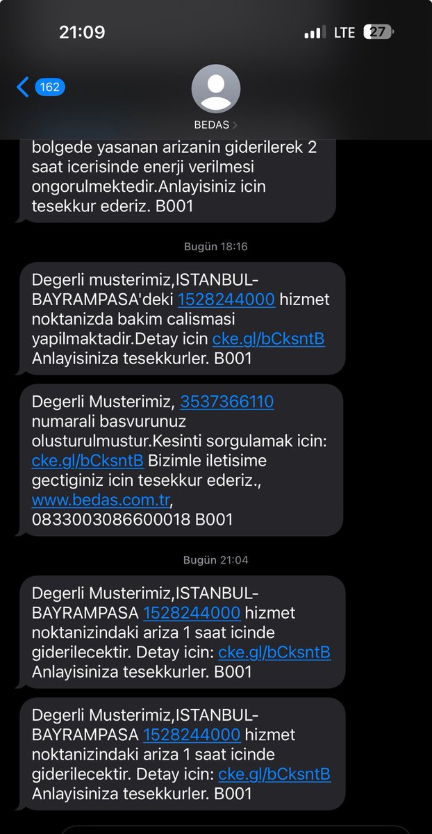 sabah 10:00 akşam 21:35 istanbulun merkezinde saatlerdir elektirik yok çağ atladık yok uzaya çıktık  hele ki böyle bir zamanda sıcaklık dışarda 40-45  evde durulacak gibi  değil bu kadar süre insanların hastası vb varmı diye umrumda değil <a href="/BEDASDestek/">BEDASDestek</a> <a href="/RTErdogan/">Recep Tayyip Erdoğan</a> <a href="/AliYerlikaya/">Ali Yerlikaya</a>