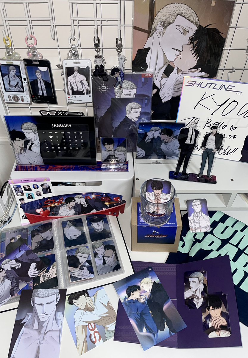 thespider08's tweet photo. I'm always waiting for you when you're ready. ❤️  @0lkyou  

#shutline #shutlinemanhwa #jakegillan #shingun #manhwa https://t.co/mmSAsJLSNp