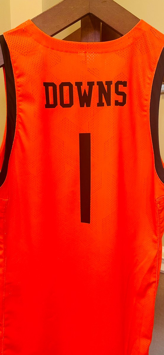 Enjoyed meeting with the players and coaching staff of Campbell Men’s Basketball today!  Can’t wait for the season!!