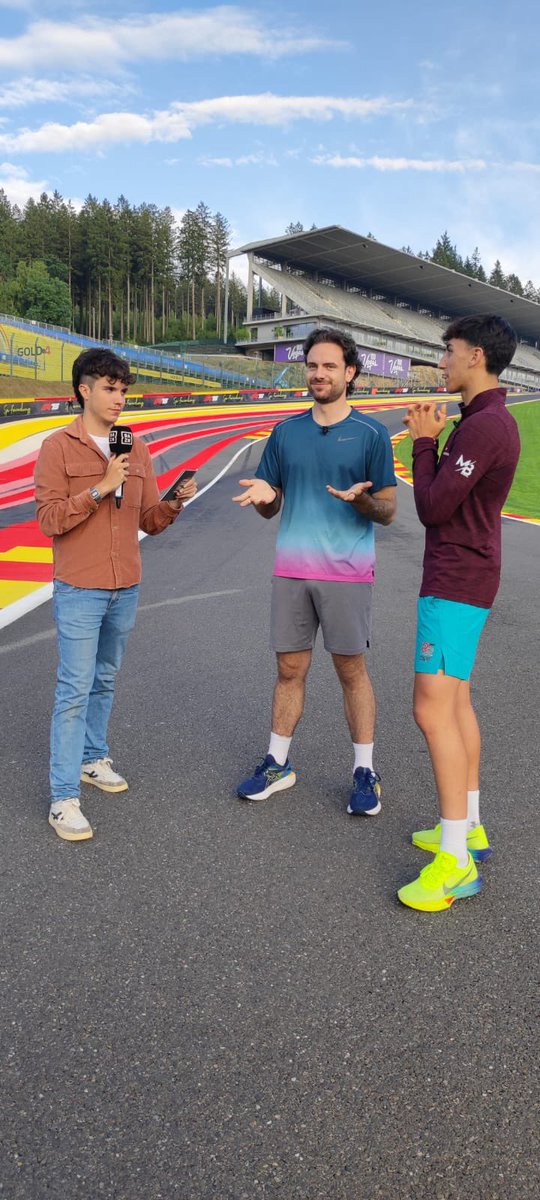 La que me han liado estos... 😵‍💫