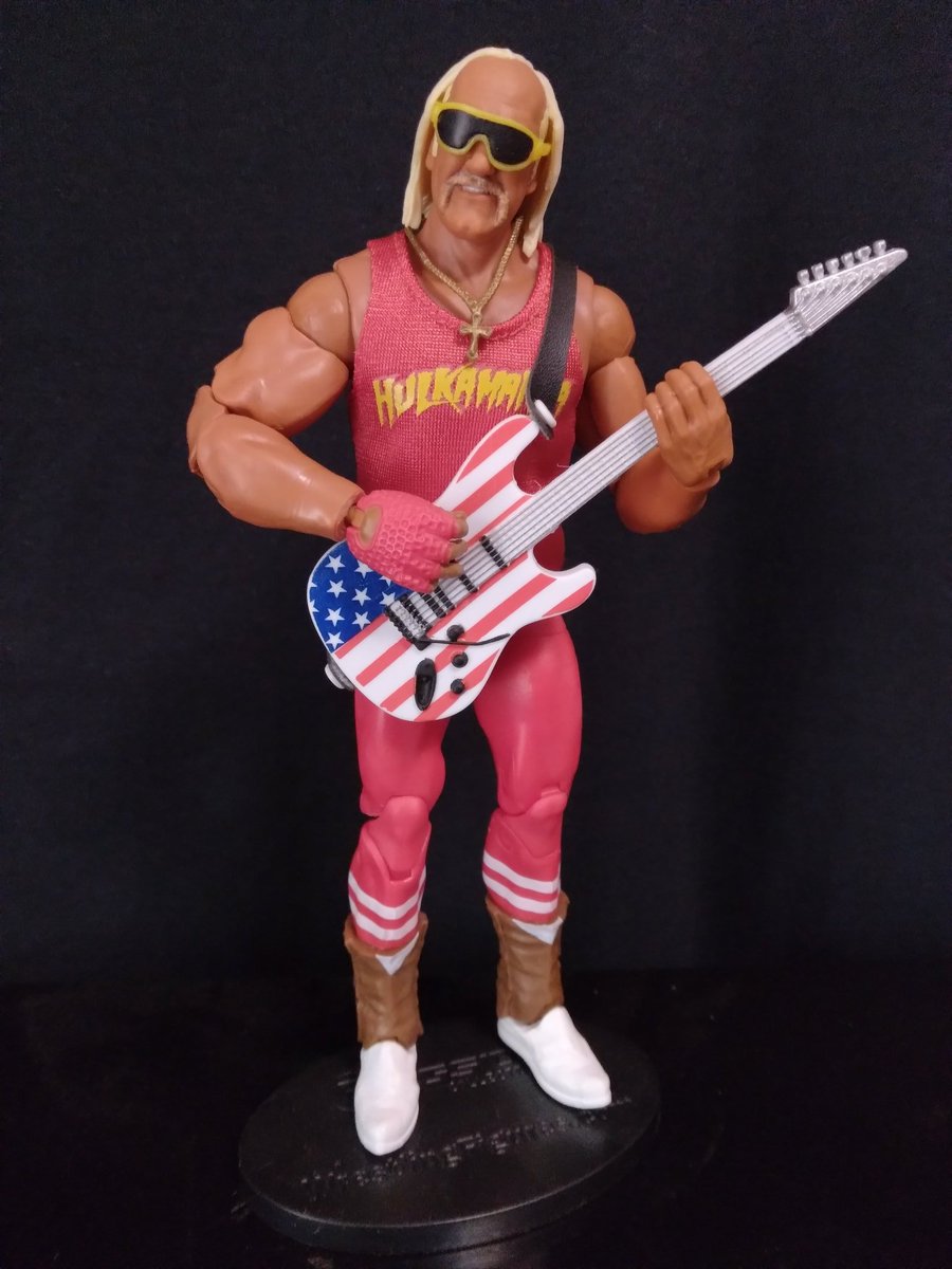 JeffArnie8's tweet image. Arnie's Archives: Today the wrestling world changed forever #RIPHULKHOGAN @WrestlingIsKing @WFigRatings @KingdomFigure