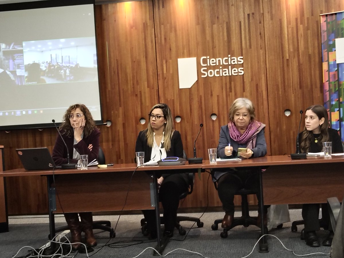 vicprieto10's tweet photo. Comenzando 2da sesión 2025 del Seminario Permanente de Movilidad Humana sobre trata de personas en @fcsudelar con @OimUruguay @ACNUR_es @PPoblacion_uy @unicefuru https://t.co/b2mWMiJf2e