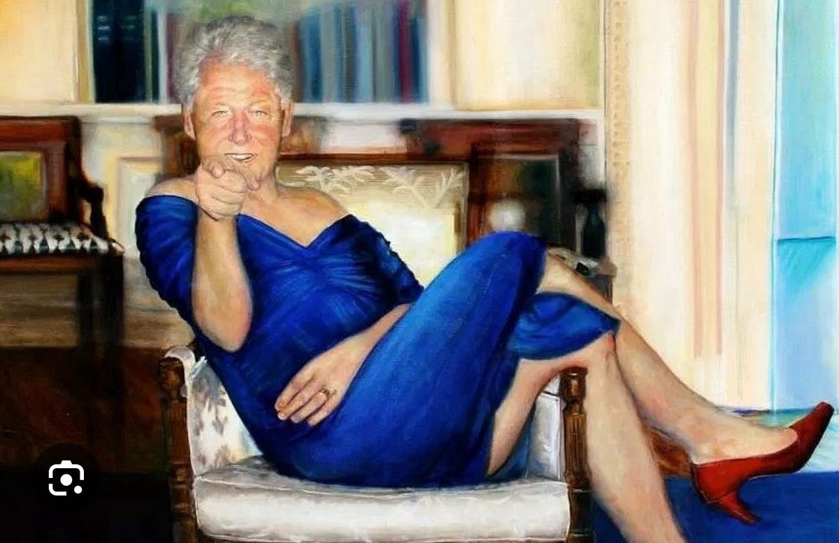 magaskip16's tweet image. All this talk about the Epstein files but not his artwork.