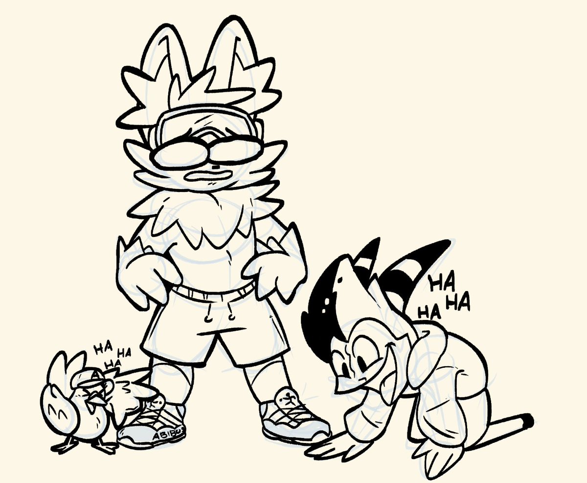 NotDashboard's tweet image. random doodles