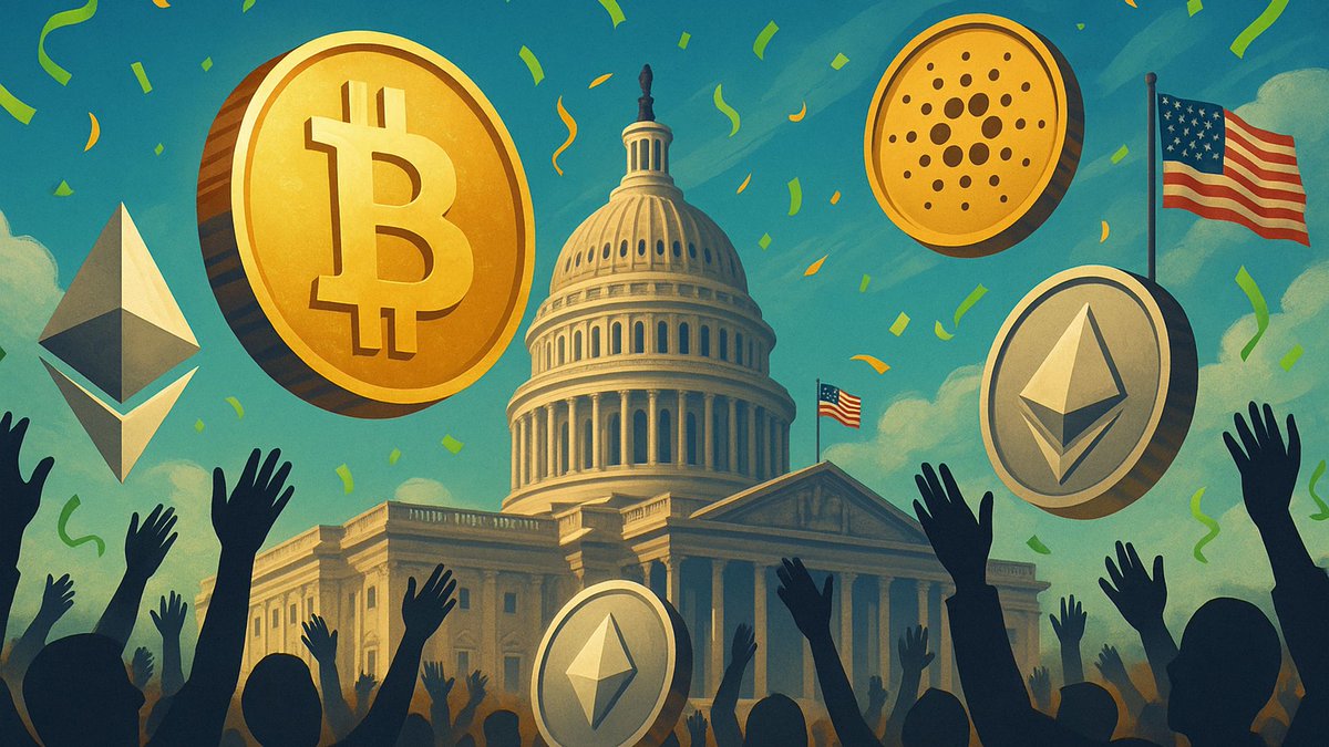 KitcoNewsNOW's tweet image. Digital assets draft ‘a monumental step’ for the U.S. industry, Clarity Act ‘a modern-day Glass-Steagall for crypto’ – Executives: (Kitco News) – The U.S. Senate Banking Committee announced the release of a draft structure for U.S. digital… kitco.com/news/article/2… #kitconews
