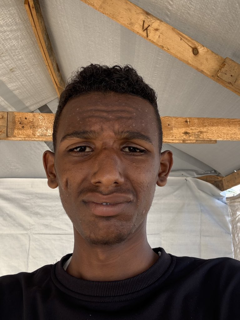 Ismail obaid from Gaza tweet media