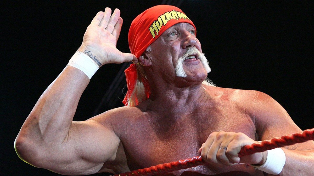 GeekTyrant's tweet image. Hulk Hogan, WWE Legend and Pop Culture Icon, Passes Away at 71
Link: geektyrant.com/news/hulk-hoga…