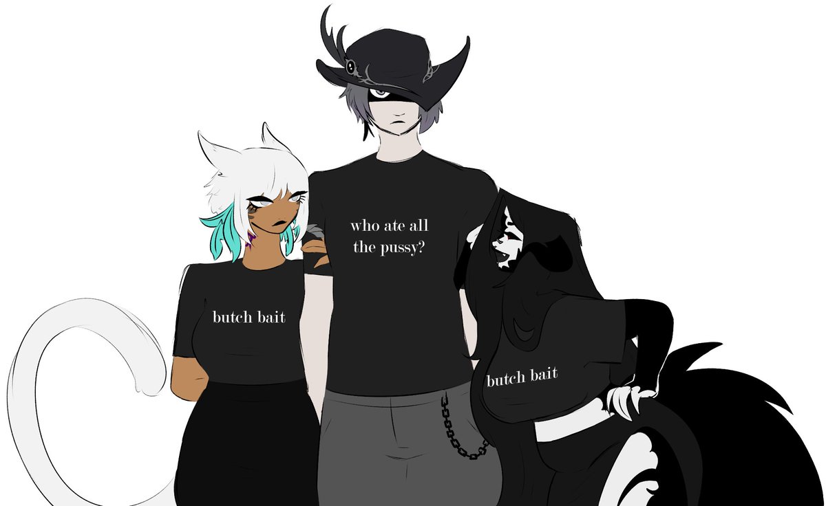 universaIwill's tweet image. took a lil break between artfight and comms