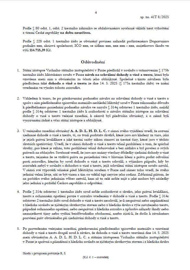 Měla hořet kina a nákupáky, ne jen autobusy 🧵

Jelikož není nic staršího, než včerejší noviny, nepíšu to jako text mediální, ale prostý příspěvek na sítě. Přesto mi to nedalo a rád bych se vrátil k případu, který nedávno proběhl médii.