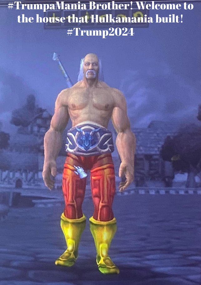 BrandonOriens's tweet image. Rest in Peace Hulk Hogan, thank you for enriching my childhood, and thank you for enriching my Renaissance. You will always be remembered, and my thoughts/prayers are with the Hogan Family.