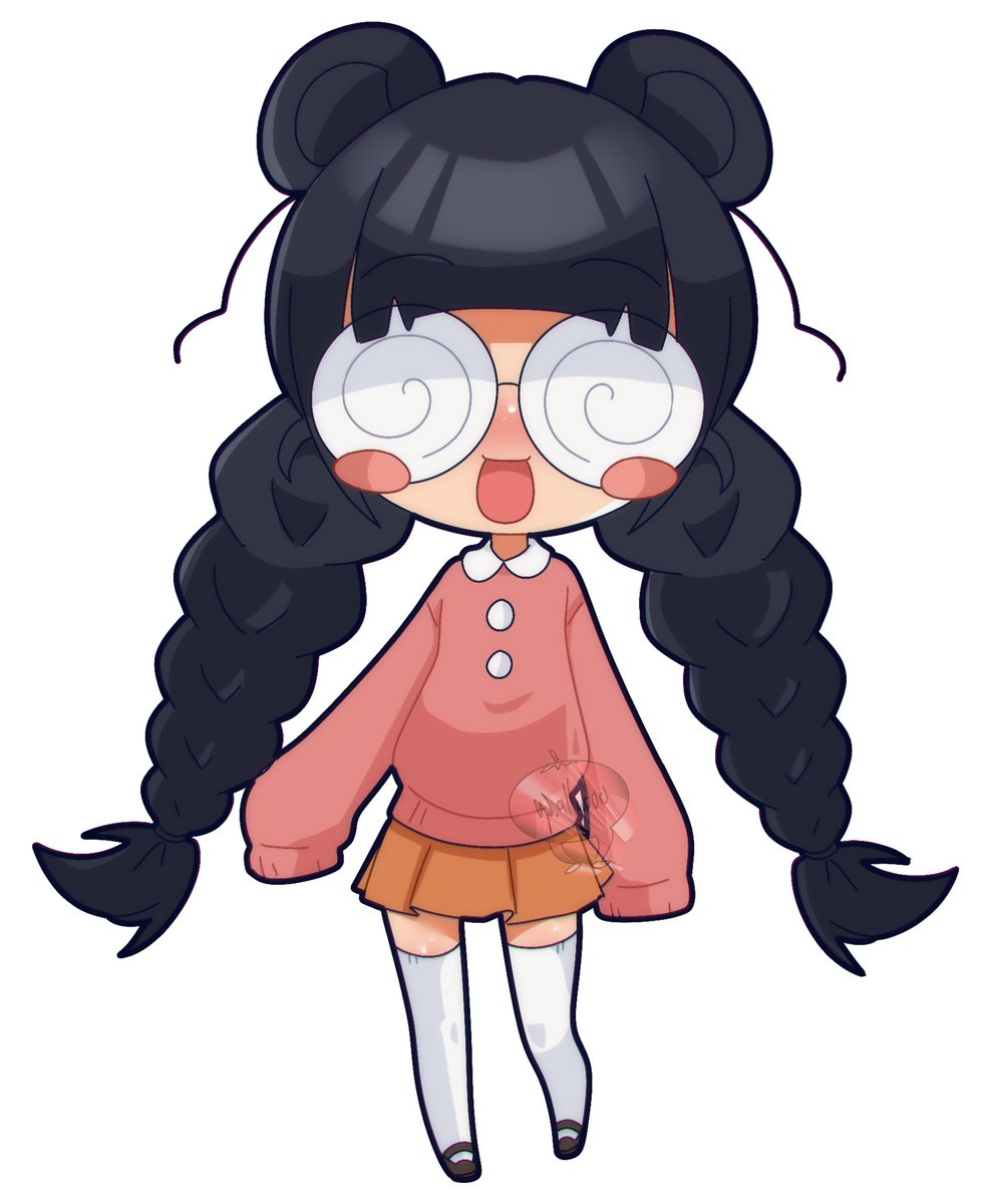 w_alladoo's tweet image. more chibi comms :3
#digitalart #commissionsopen