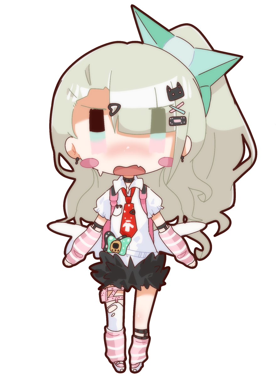 w_alladoo's tweet image. more chibi comms :3
#digitalart #commissionsopen