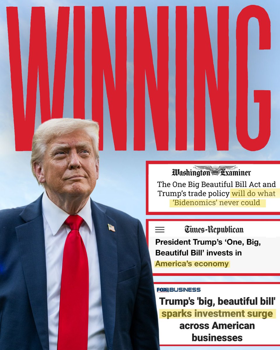 Republicans tweet media