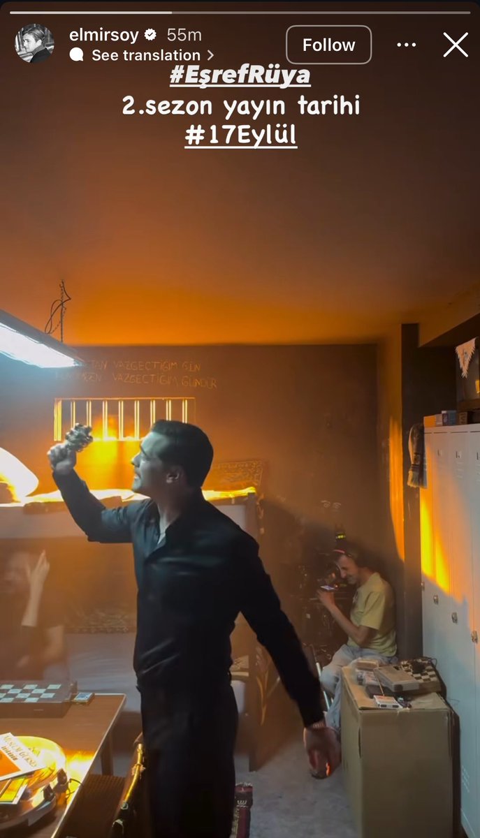 WAIT WE HAVE AN OFFICIAL COUNTDOWN TO THE SECOND SEASON NOWWWWWW WHAT