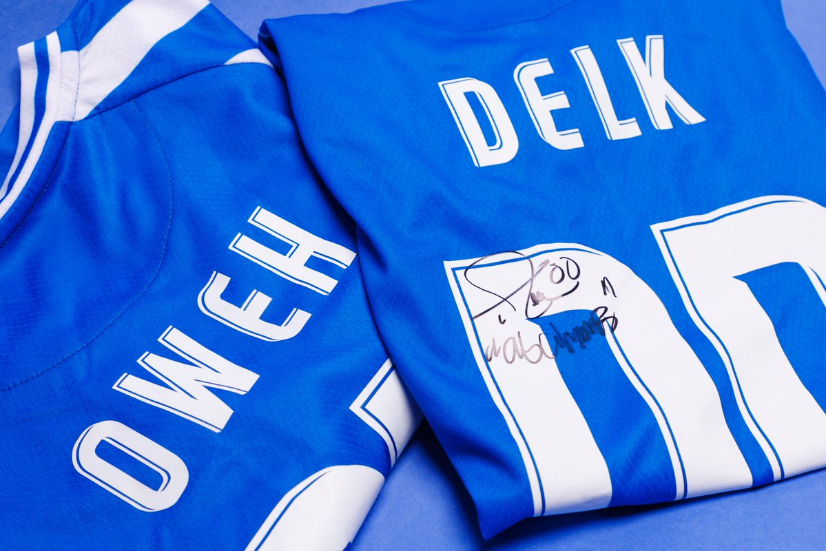 LexSporting's tweet image. 𝑺𝒊𝒈𝒏𝒆𝒅 𝑲𝒊𝒕 𝑮𝒊𝒗𝒆𝒂𝒘𝒂𝒚 👕✍️
Already grabbed your @LexSCmen Icicles Kit? You’re automatically entered!
Still need one? Buy before Monday for your shot at a 𝖘𝖎𝖌𝖓𝖊𝖉 1 of 1 Tony Delk or @OtegaOweh 0️⃣0️⃣ Icicles Kit! 🔵🏀⚪️
We've restocked so your size may be…