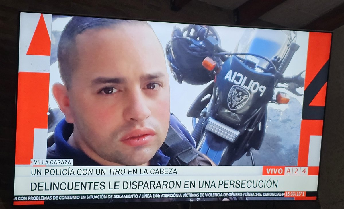 Los Kirchner, <a href="/Kicillofok/">Axel Kicillof</a> , <a href="/magariovero/">Verónica Magario</a> , <a href="/mayrasmendoza/">Mayra Mendoza ☀️</a> , <a href="/fotermin/">Federico Otermín</a> <a href="/aJulianAlvarez/">Julián Álvarez</a> , <a href="/FerEspinozaOK/">Fernando Espinoza</a> y otras mierdas kirchneristas, son los que le dieron vía libre por años a los delincuentes, para que roben y maten a sus anchas. Manga de HDRMP