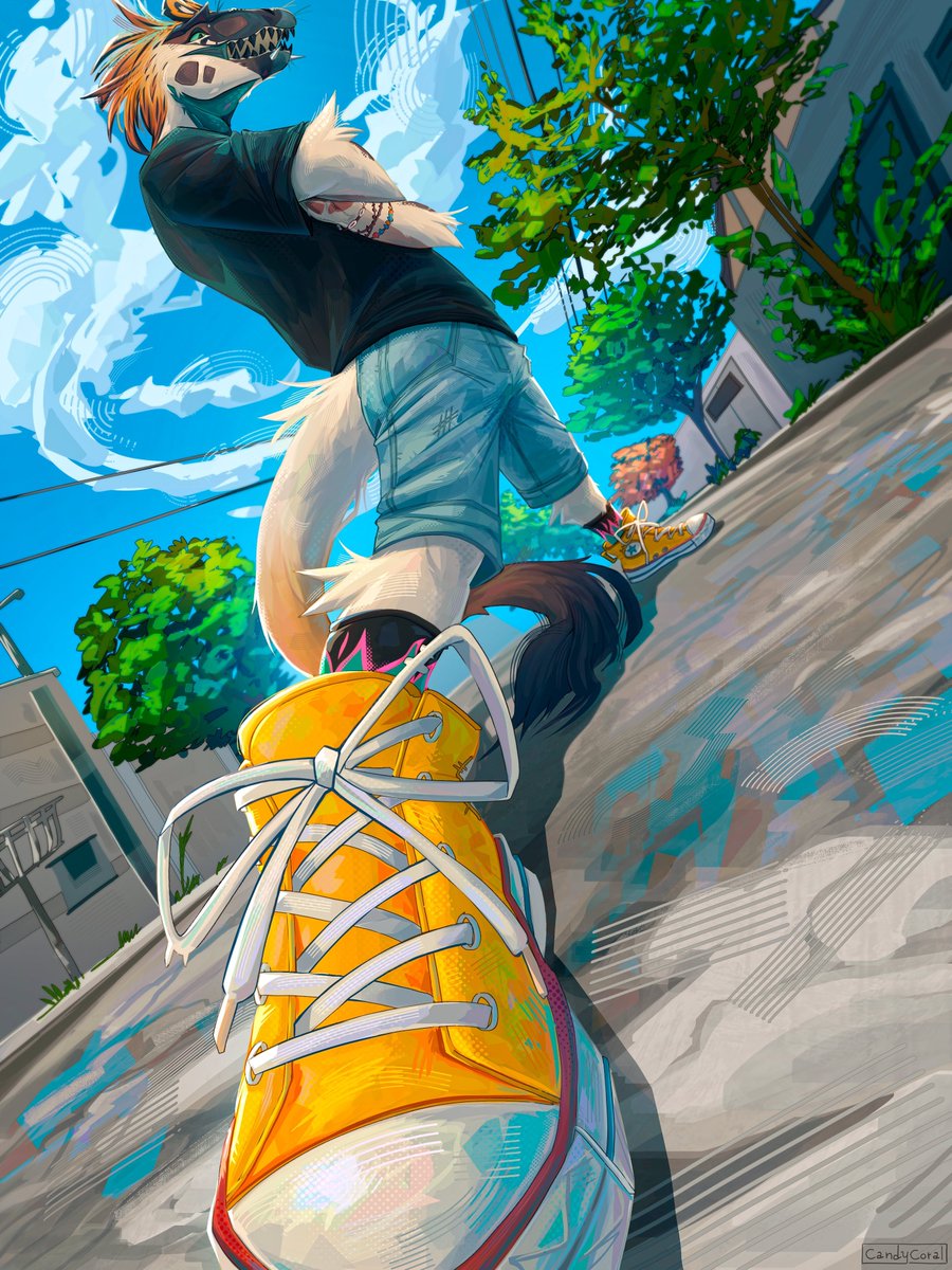 Repost!!!!!!! 👟💥