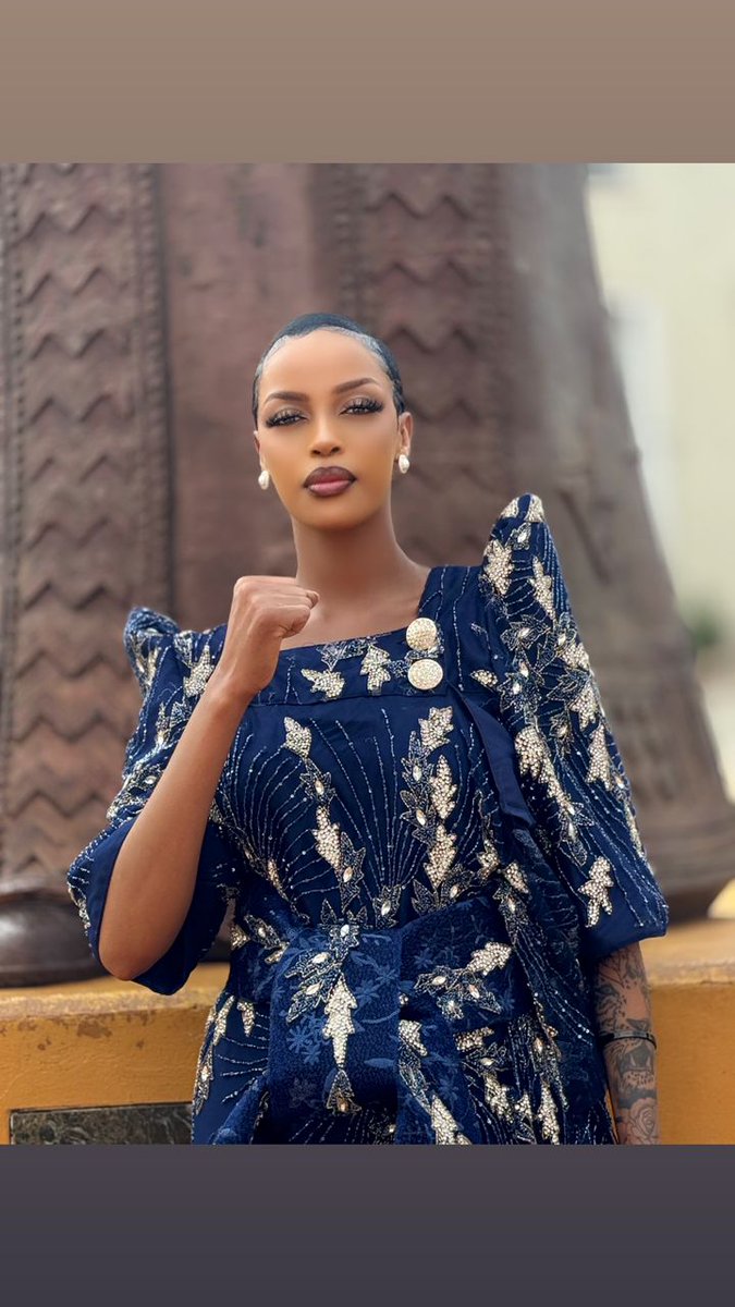 Draped in tradition, standing in power. I carry my foremothers in every stitch bold, loud, unapologetically woman. We’re not just preserving culture, we’re redefining it.