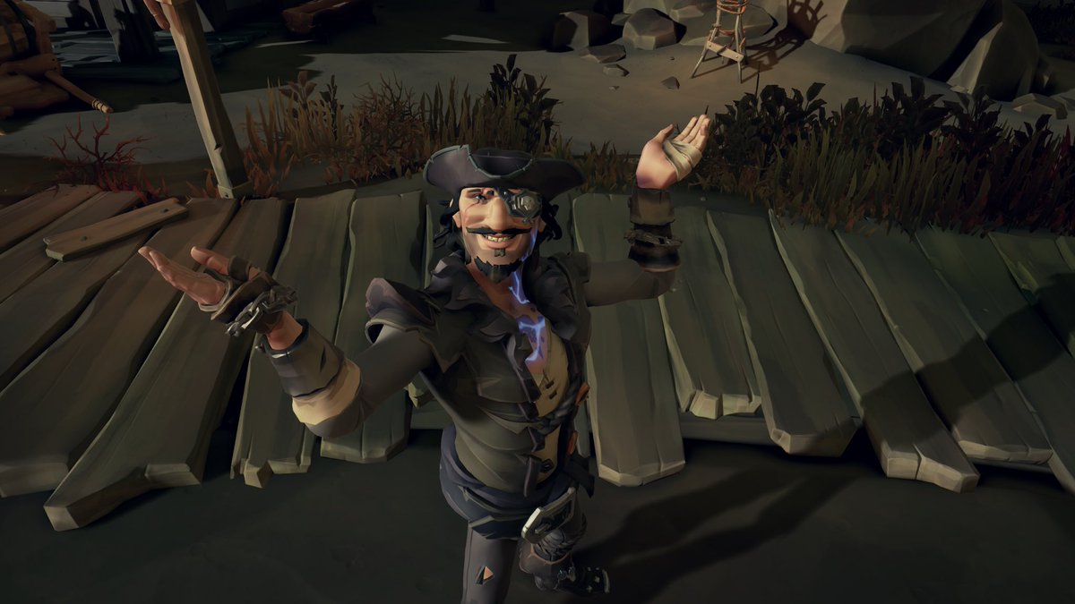 Padox08SoT's tweet image. Theme: Pretentious Photography
@SeaOfThieves
#SeaOfThieves
#SotShot