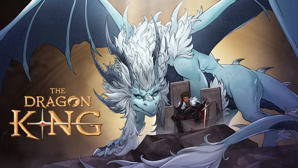 frankeldita's tweet photo. The end of an era
#TheDragonPrince #TheDragonKing https://t.co/e4MGJ9x31h