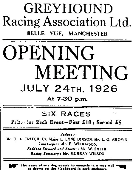 greyhoundtimes's tweet photo. Greyhound Track UPDATE - MANCHESTER BELLE VUE.
Opened: 24 July 1926 - 99 years ago today.
Last meeting: 06 June 2020. Dozens of pictures at https://t.co/kUZAWkRMpD 
Held eight dog racing in 1971 (pic 4).
@GreyhoundBoard @GreyhoundNewsUK @GTTDPodcast https://t.co/091YUaF90n