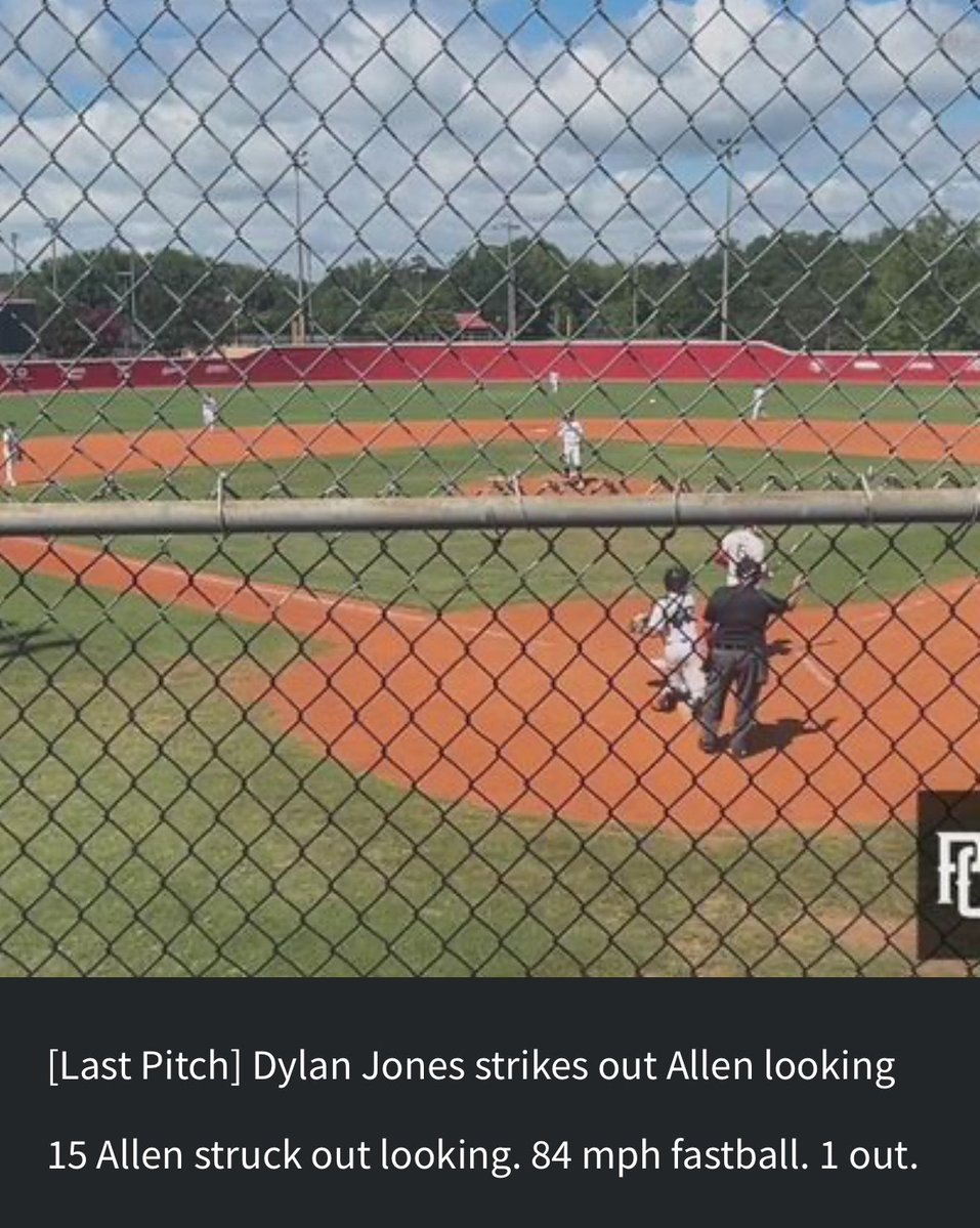 Dylan_Jones2028's tweet image. Great time at the Marietta Perfect Game tourney this past week!  Our team played strong and finished 3-2-1 against tough competition.  

7/17:  1 IP, 0 H, 0 ER, 1 BB, 4 K’s

7/20:  4 IP, 1 H, 0 ER, 3 BB, 6 K’s

@CangelosiSparks @bsf_pitching @PG_Illinois @Lemont_Baseball