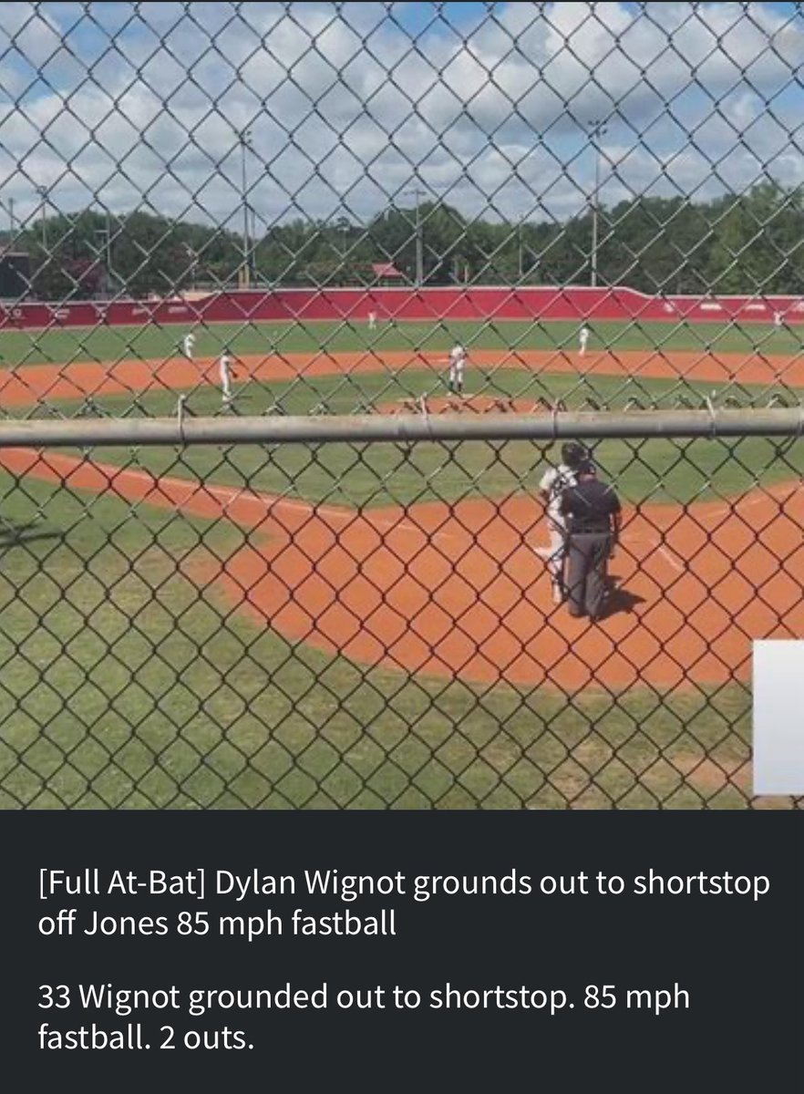 Dylan_Jones2028's tweet image. Great time at the Marietta Perfect Game tourney this past week!  Our team played strong and finished 3-2-1 against tough competition.  

7/17:  1 IP, 0 H, 0 ER, 1 BB, 4 K’s

7/20:  4 IP, 1 H, 0 ER, 3 BB, 6 K’s

@CangelosiSparks @bsf_pitching @PG_Illinois @Lemont_Baseball