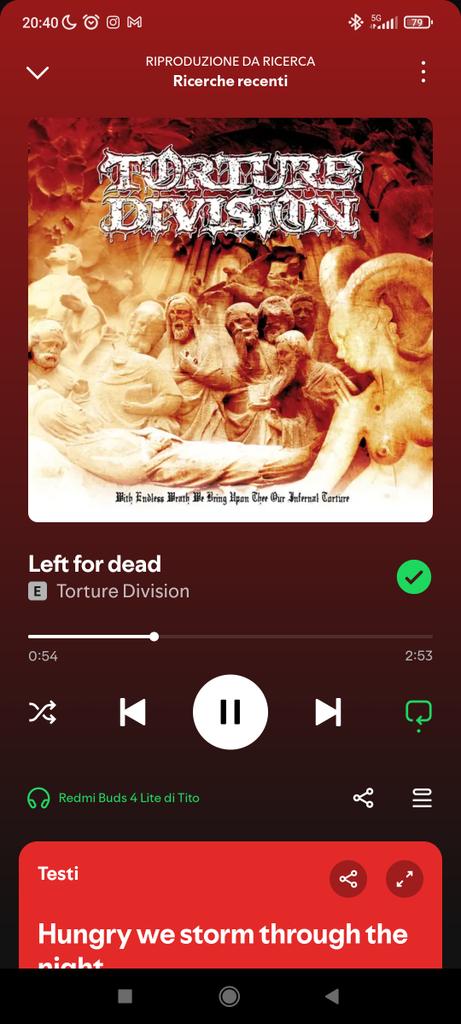 TitoVespasiani's tweet image. One of the deadliest albums ever!