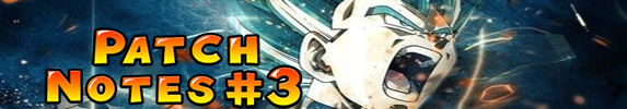 dboomega's tweet photo. 📢 Alpha Patch Note #3 is here!  Check out all the latest changes and improvements 

📷Read now: https://t.co/nVoWL9y4dx

#DBO #DragonBallOnline #MMORPG #PatchNotes #DBOOmega #DragonBallSuper #DBZ #Goku  #DragonBallZ #omega https://t.co/uYztfMz8tJ