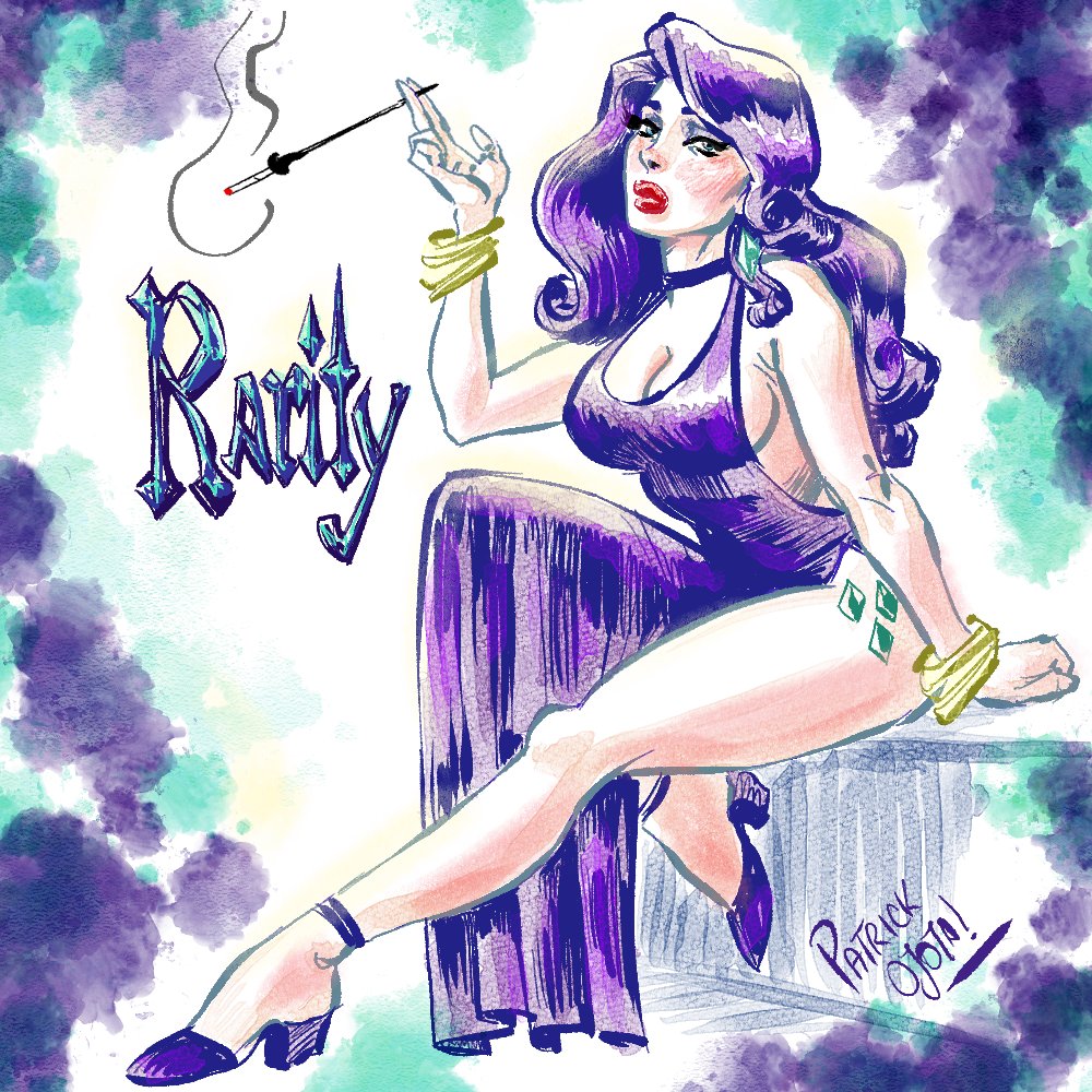 Tengo un montón de dibujos para repostear cuando estoy malito, y siempre me piden, una y otra vez, el mismo...