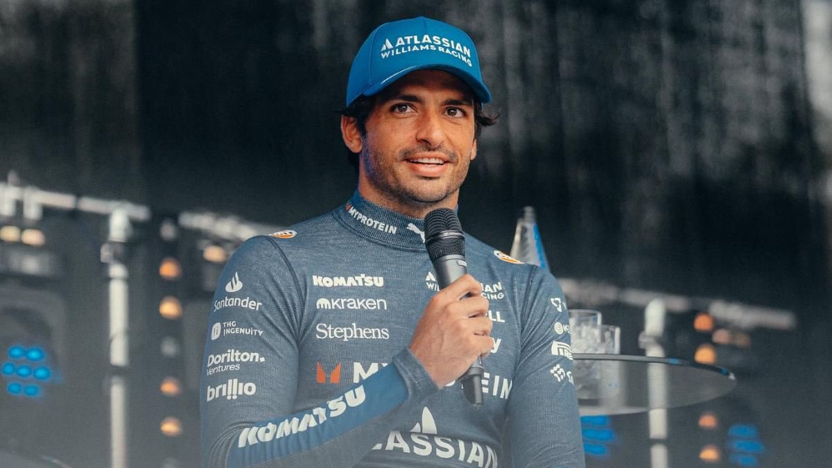 spanishgp_'s tweet image. 🎙️ Previa @Carlossainz55 al #BelgianGP:
💬 "Williams piensa más en 2026 que en 2025"
Resume su 1ª mitad del curso como 🗣️"extremadamente frustrante", siente que ha tenido mucho ritmo
"Nada nos ha salido bien o de cara" 😮💨
#F1