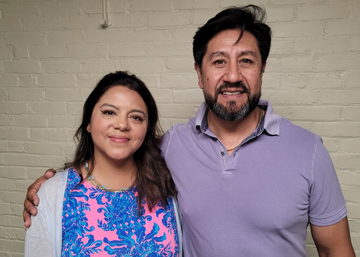 Newswatch8's tweet photo. License Commission voted Wed to transfer all-alcohol license to Monarca Taqueria. Owners Ramiro and Raquel Marin, who lived in Waltham for 25 years, plan to open in long-vacant fmr Gustazo bay at 663 Main. https://t.co/I1SBmL1Jz7