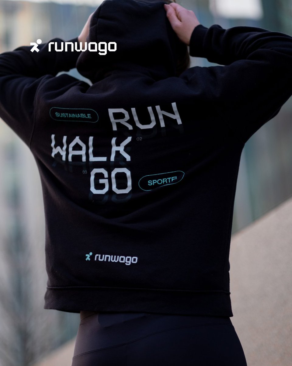 The lonely miles.
The quiet choices.
The part no one claps for ... but it’s where everything starts. 🤫 #Runwago
