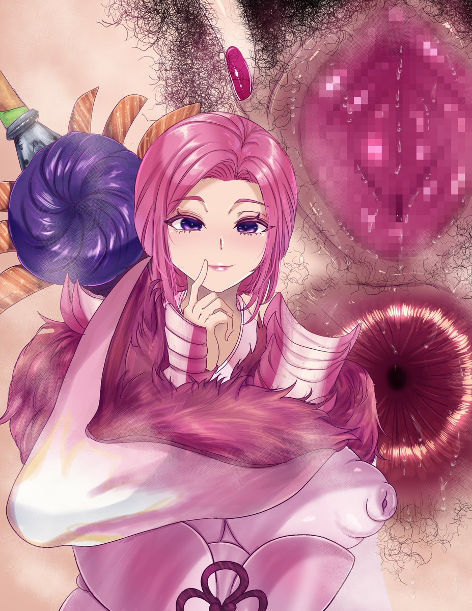 #女の子のイラストだけで興味を持ってくれる方へ届け つばきさん🩷🩷🩷 