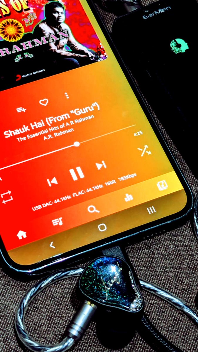 Engineer_Prady's tweet image. Pure bliss in the form of a song.
#ARRahman 😍