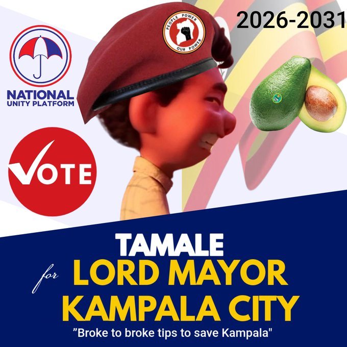 Alonix256's tweet image. Good evening from uganda
Let me start like this:
For president @chards_effi
For Lord mayor @256Rootyherman
For LC 3 @ATANANSI3
For a better Uganda