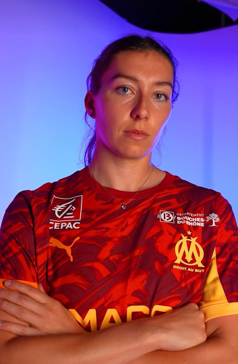 Okay I'm REALLY looking forward to seeing Margot Shore at Marseille. 

Lowkey gutted she's moved away from Italy but it's going to be exciting to see her play abroad 🇫🇷