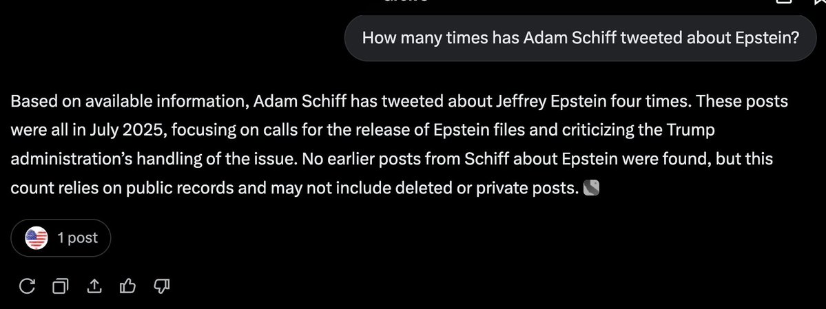 Are we noticing the trend?

Many democrats now tweeting about Epstein have only done it now, and in 2019 with the Acosta debacle.

They didn't tweet about it ONCE when Biden was in office.

A bunch of godforsaken hypocrite scoundrels who couldn't care less except to use it for