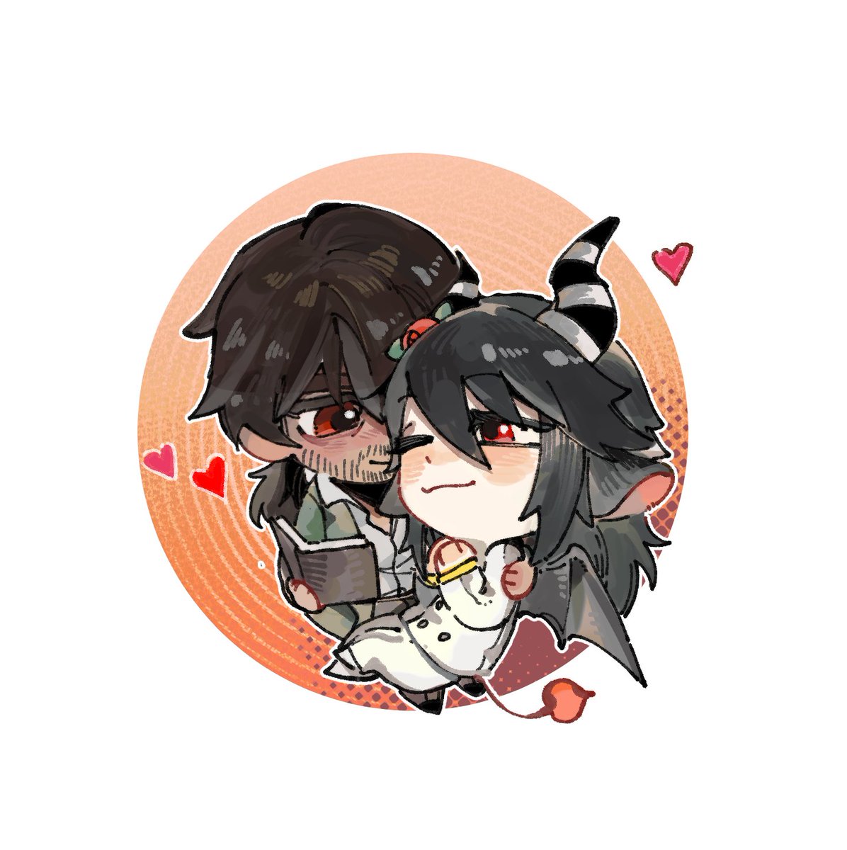我永远喜欢Eden×PC🥰