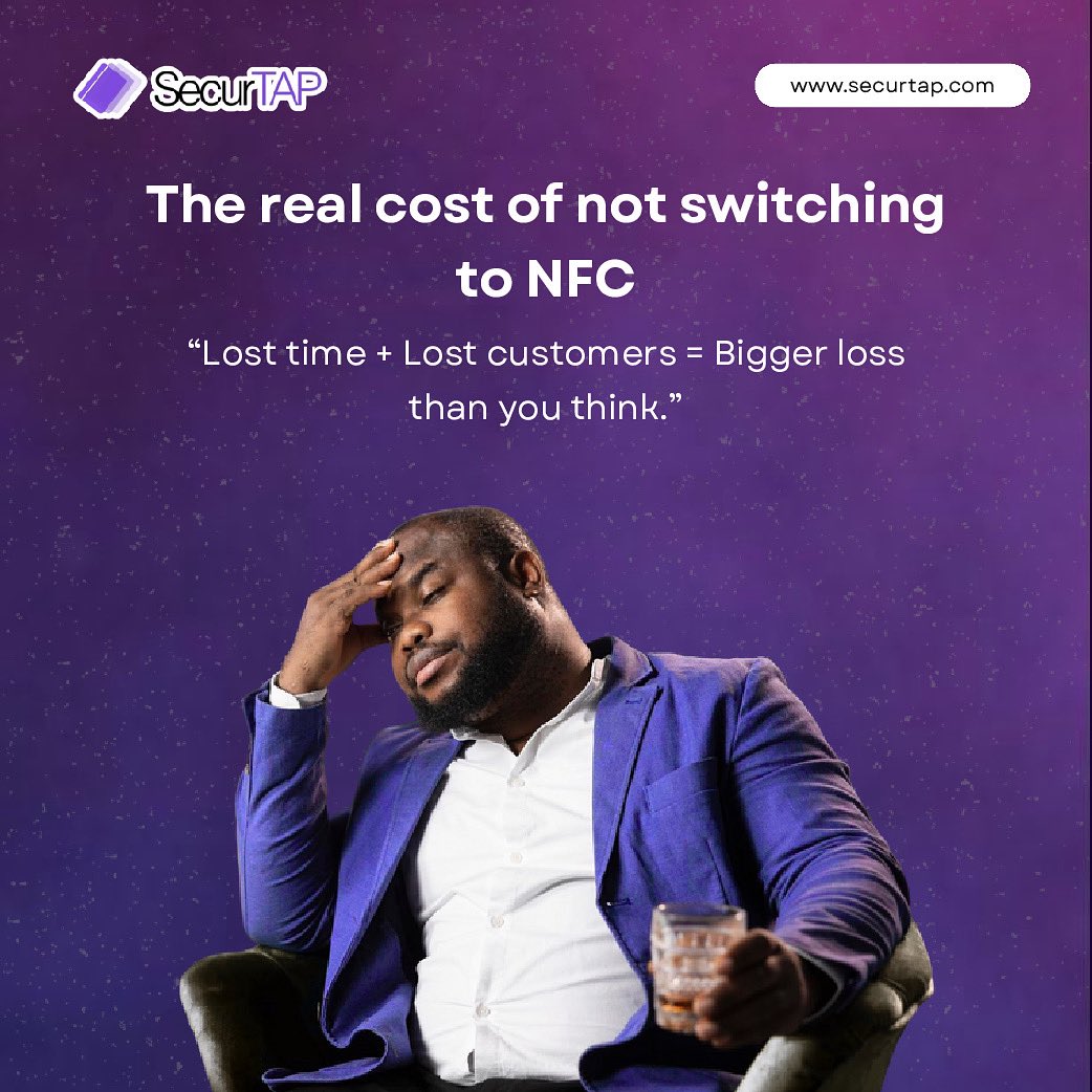 daymeproo's tweet image. Still on traditional POS? The clock is ticking. #NFC #ContactlessSolutions