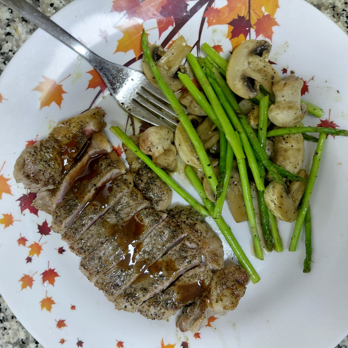ThisIsTheNaiad's tweet image. Tried Asparagus for the first time, liked it...