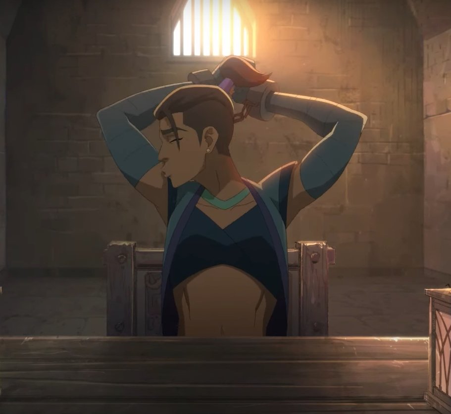 Hiccstrid_arg's tweet photo. BEAUREGARD LIONETT THE LESBIAN DISASTER IS HERE https://t.co/kABU7YP4Wm