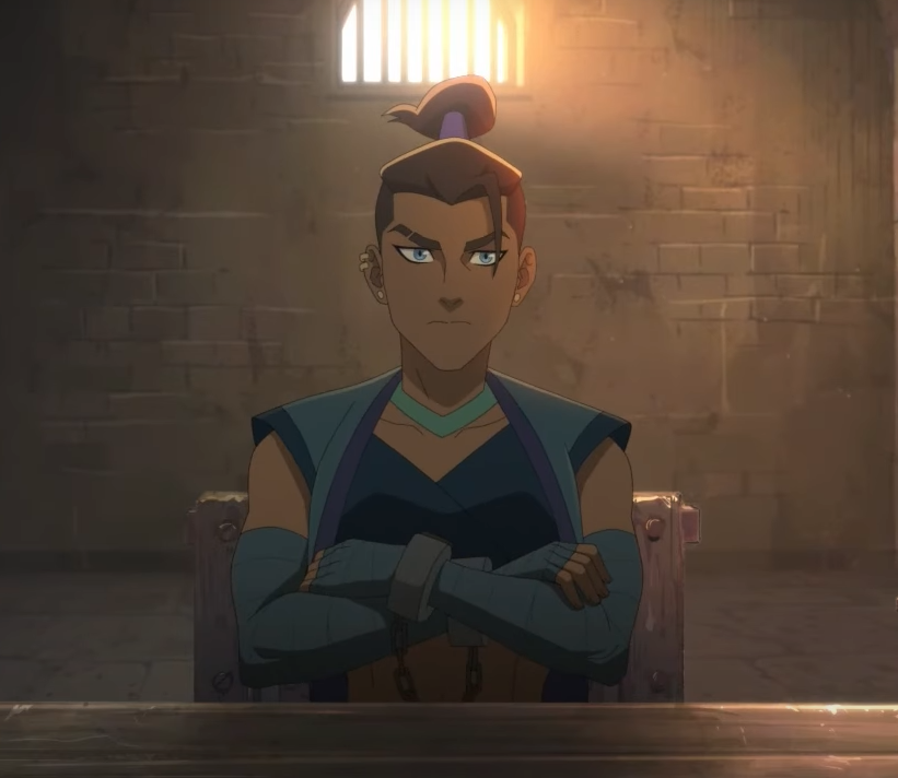 BEAUREGARD LIONETT THE LESBIAN DISASTER IS HERE