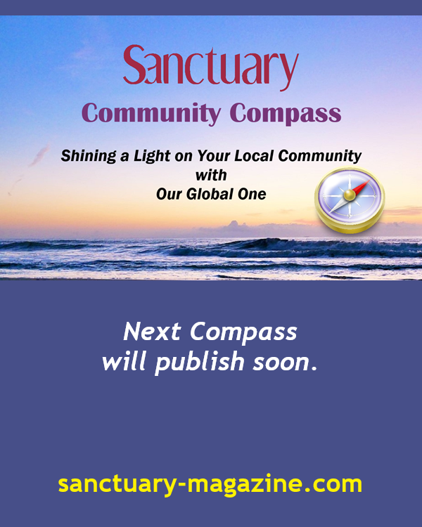Sanctuary2016's tweet image. Our next COMMUNITY COMPASS will publish soon. We’ve got lots of out-and-abouts, recommendations, &amp;amp; shout-outs to women who are “Rocking It” in their local communities. Themes: “Discovery” “Adventure” sanctuary-magazine.com
#WheresYourSanctuary #CommunityCompass #empoweringwomen