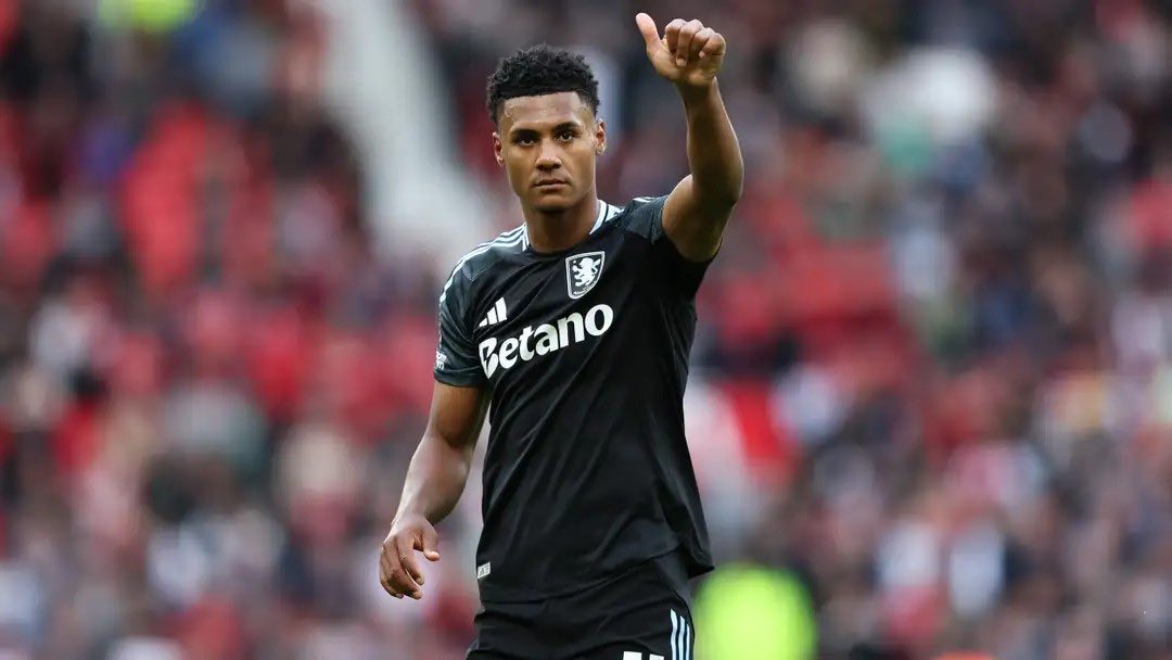 TheUTDHQ's tweet photo. 🚨 JUST IN: Manchester United have held initial talks with Aston Villa over Ollie Watkins, amid Villa's interest in Alejandro Garnacho. 

[@SkySportsNews] https://t.co/E6Que7dKqo