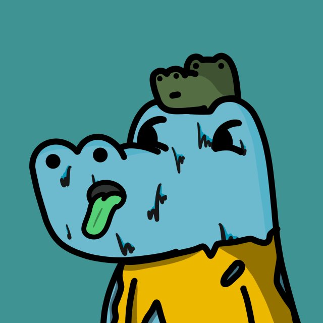 SwampSupportCC's tweet image. Been a busy week.
Didn't forget you.
Last week in the @pudgycatsnft discord, there was a swamp giveaway!!!
Grats goes out to @gray237655
Thats dos now!!
🐊🐊