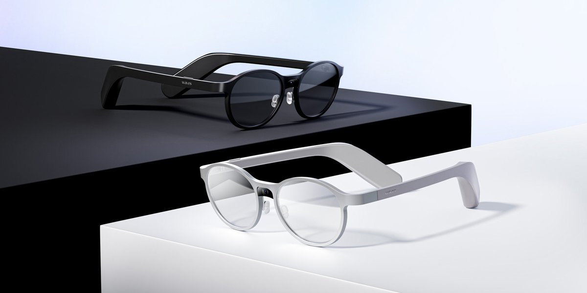 👓 introducing *waves*—all-day wearable camera glasses designed for creators.

built for comfort, clarity, and connection.  
designed by @boulddesign in collaboration with <a href="/symphoniclabs/">symphoniclabs</a>.  
#wavesglasses #wearabletech #industrialdesign