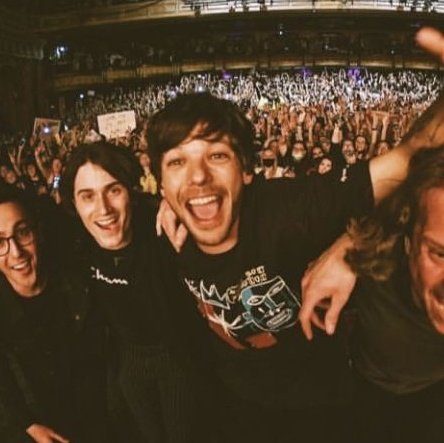 louiIith's tweet image. Extraño esto