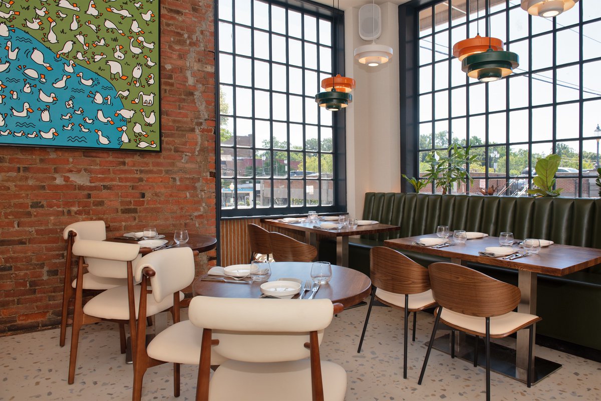 NorcrossUSA's tweet image. A sneak peek at Standard Fare, a new restaurant from the owners of Bocage Champagne Bar, opening on Aug. 15 in downtown Saratoga.
saratogatodaynewspaper.com/a-sneak-peek-a…