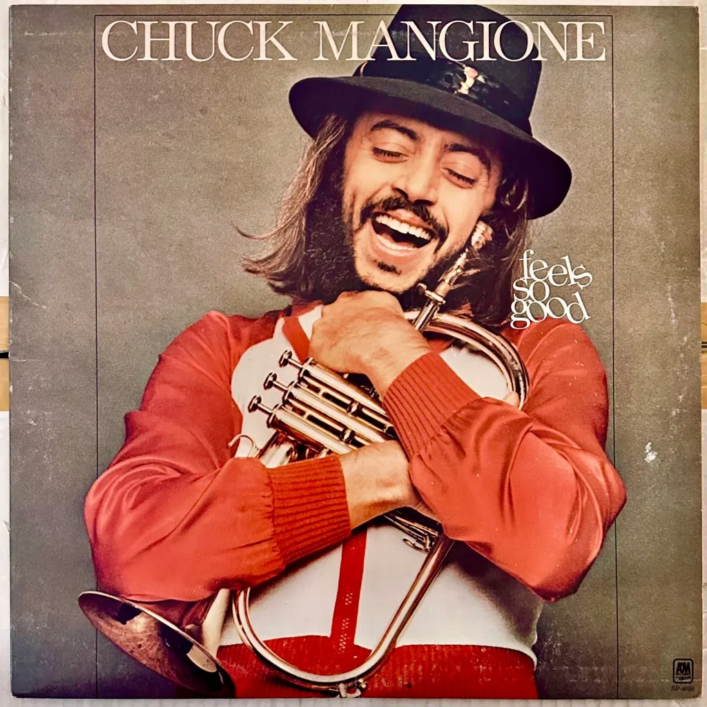 from_years's tweet image. Smooth jazz pioneer, Chuck Mangione, has died at 84. He had a pop hit in 1978 with Feels So Good.